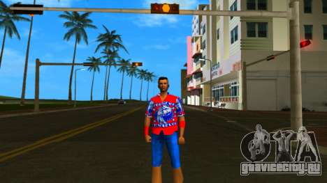 Gta Vice City 5 Bald Tommy для GTA Vice City