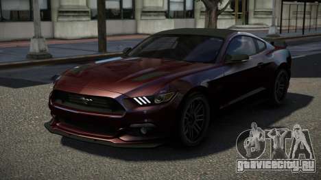 Ford Mustang GT X-Custom V1.1 для GTA 4