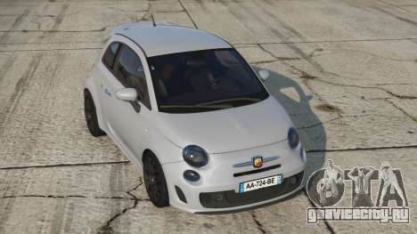 Abarth 500 esseesse