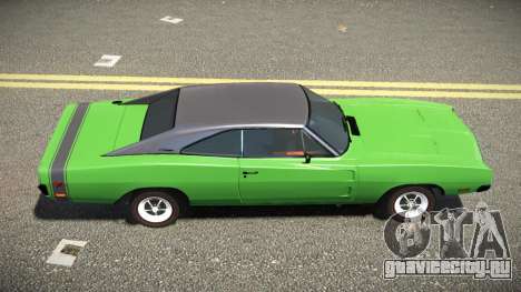 1969 Dodge Charger RT V2 для GTA 4