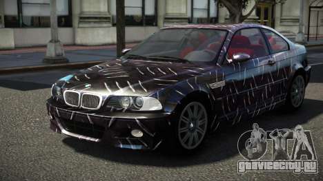 BMW M3 E46 Light Tuning S11 для GTA 4