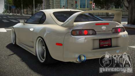 Toyota Supra GT-X V1.1 для GTA 4