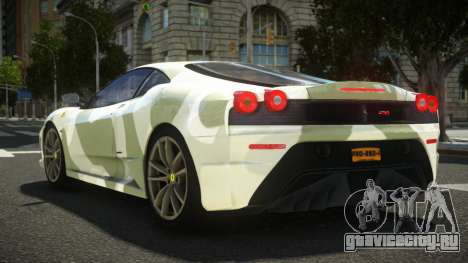 Ferrari F430 Limited Edition S1 для GTA 4