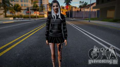 Ophelia Brunson для GTA San Andreas