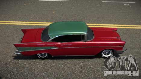 Chevrolet Bel Air 57Th V1.1 для GTA 4