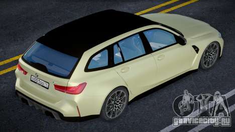 BMW M3 Touring CCD для GTA San Andreas