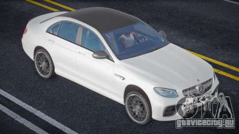 Mercedes-Benz E63S W213 AMG Atom для GTA San Andreas