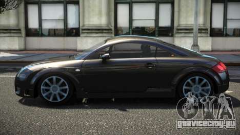 Audi TT XS V1.0 для GTA 4