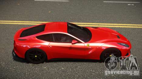 Ferrari F12 Berlinetta SC V1.1 для GTA 4