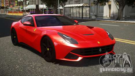 Ferrari F12 Berlinetta SC V1.1 для GTA 4