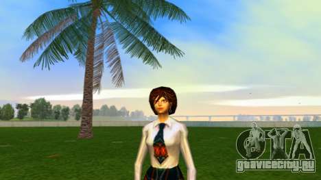 t.A.T.u - Julia для GTA Vice City