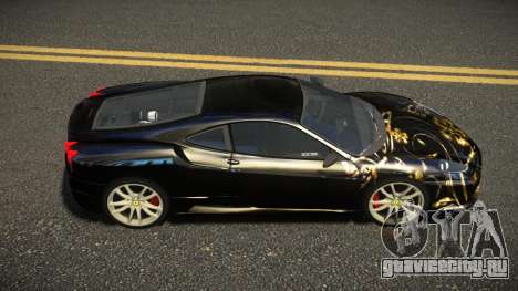 Ferrari F430 Limited Edition S14 для GTA 4
