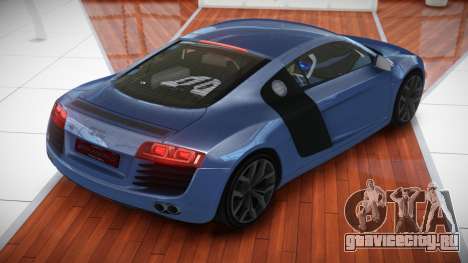 Audi R8 V10 Plus WR V1.2 для GTA 4