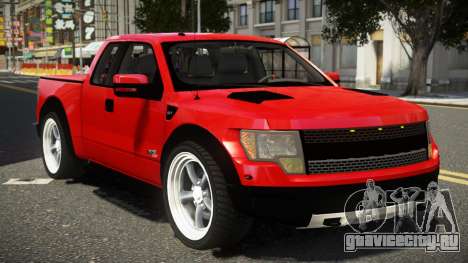 Ford F150 SVT Raptor V1.1 для GTA 4