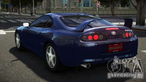 Toyota Supra MK4 V1.1 для GTA 4