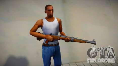 Rifle (Hunting rifle) from Fortnite для GTA San Andreas