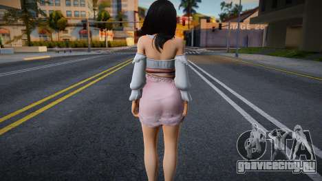 Momiji Sweet Spot для GTA San Andreas