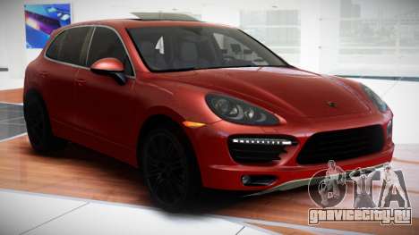 Porsche Cayenne TR V1.0 для GTA 4