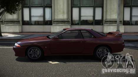 Nissan Skyline R34 GT-R Z-Style для GTA 4