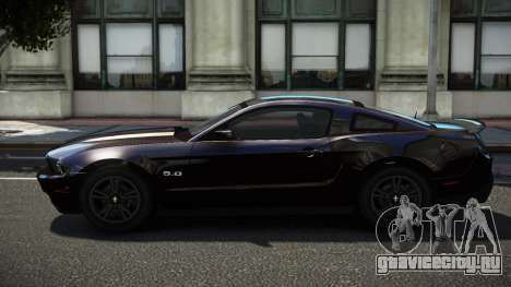 Ford Mustang R-Style V1.0 для GTA 4