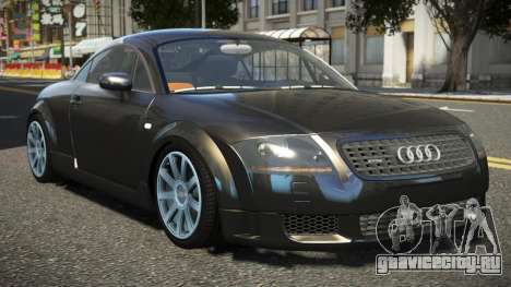 Audi TT XS V1.0 для GTA 4