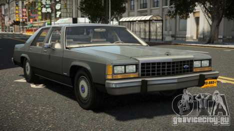 Ford LTD SN V1.1 для GTA 4