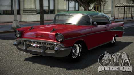 Chevrolet Bel Air 57Th V1.1 для GTA 4