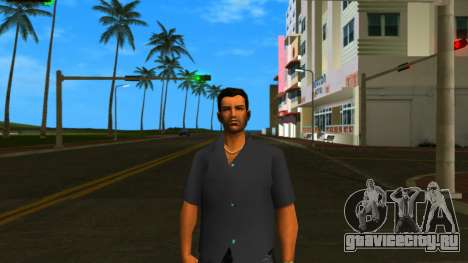 Tanner Clothes для GTA Vice City