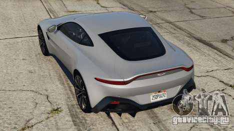 Aston Martin Vantage 2019 Bombay