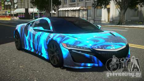 Acura NSX Sport Tuned S3 для GTA 4