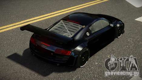 Audi R8 R-Style V1.0 для GTA 4