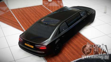 Audi A8 FSI Limo для GTA 4