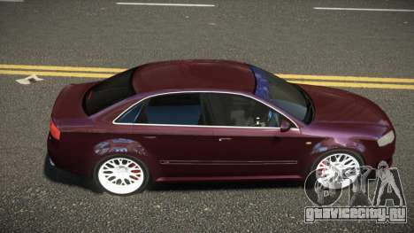 Audi RS4 SN V1.1 для GTA 4
