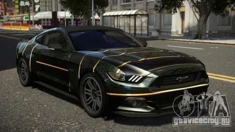 Ford Mustang GT X-Custom S6 для GTA 4