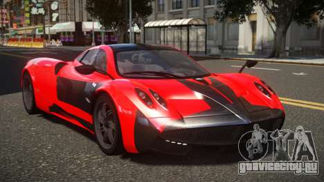 Pagani Huayra G-Racing S11 для GTA 4