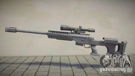 JNG-90 (Sniper include) для GTA San Andreas