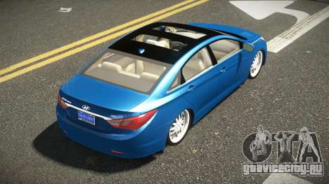 Hyundai Sonata SN V2 для GTA 4