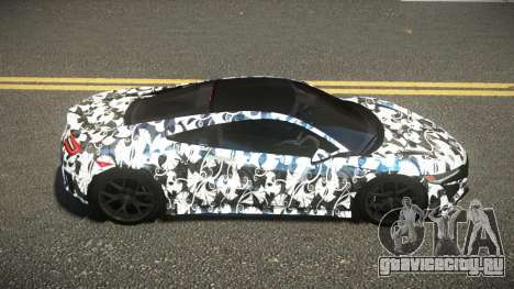 Acura NSX Sport Tuned S10 для GTA 4