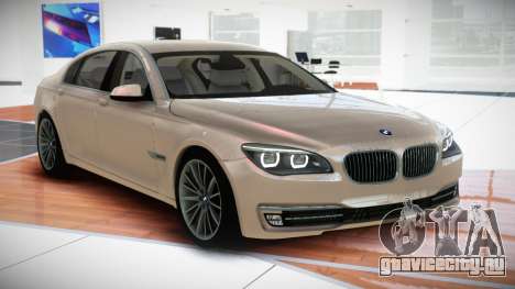 BMW 750Li F02 SN V1.2 для GTA 4