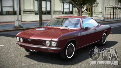 1960 Chevrolet Corvair для GTA 4