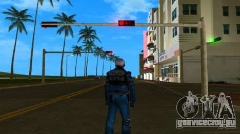 Tommy SWAT для GTA Vice City