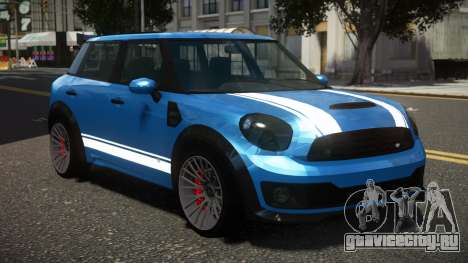 Weeny Issi Rally S9 для GTA 4