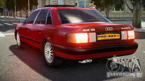 Audi 100 SN V1.1 для GTA 4
