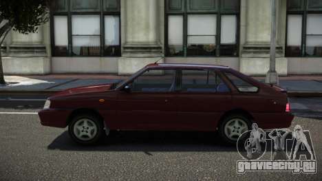 FSO Polonez WR V1.1 для GTA 4