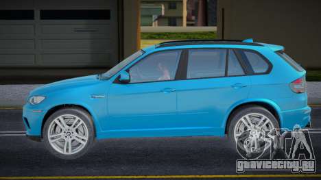 BMW X5 M E70 Models для GTA San Andreas