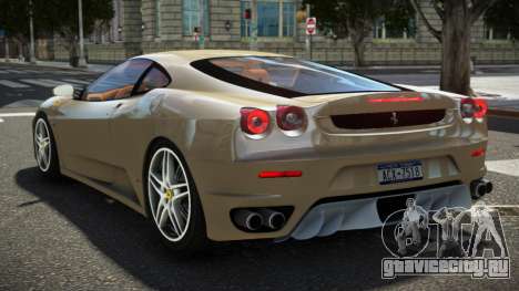 Ferrari F430 TC для GTA 4