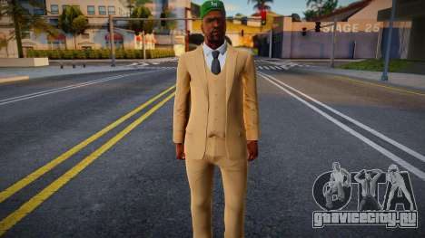 Sweet with Casino & Resort Outfit для GTA San Andreas