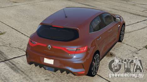 Renault Megane R.S. 2018