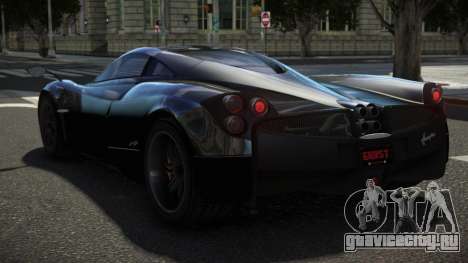 Pagani Huayra G-Racing для GTA 4