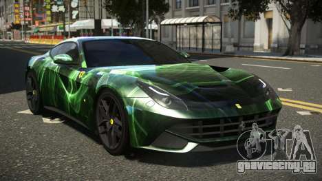 Ferrari F12 Berlinett XC S12 для GTA 4